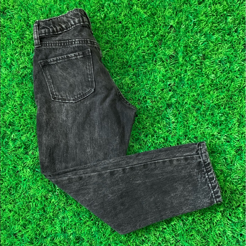 Girls Old Navy OG Straight High Rise Jeans
